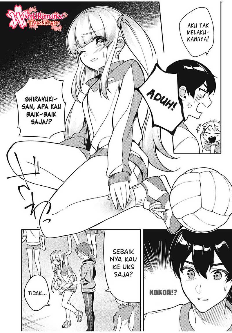 Shitsurengo, Kenaku Datta Osananajimi ga Sato Kashi Mitai ni Amai ~ Sugar After Bitter ~ Chapter 09