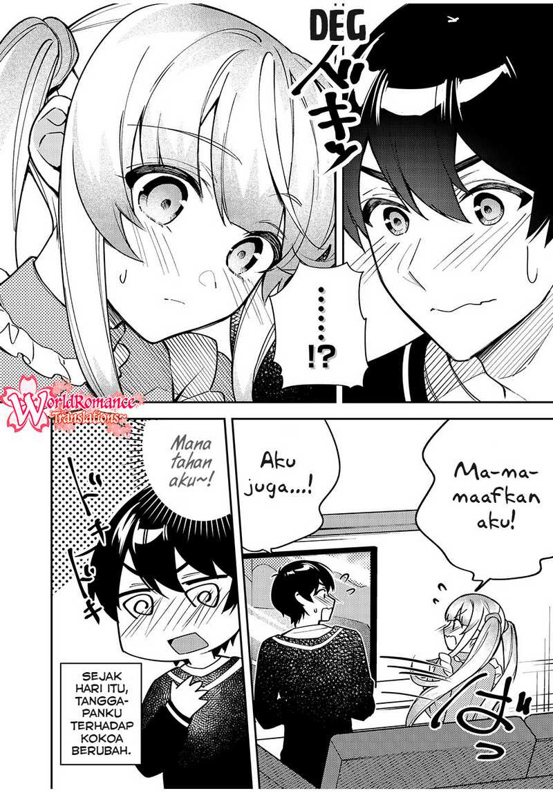 Shitsurengo, Kenaku Datta Osananajimi ga Sato Kashi Mitai ni Amai ~ Sugar After Bitter ~ Chapter 09