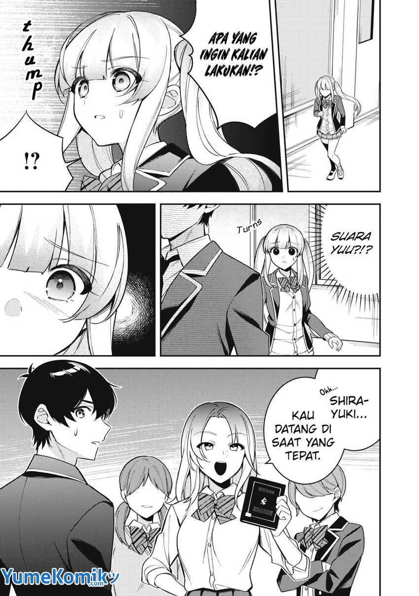 Shitsurengo, Kenaku Datta Osananajimi ga Sato Kashi Mitai ni Amai ~ Sugar After Bitter ~ Chapter 10