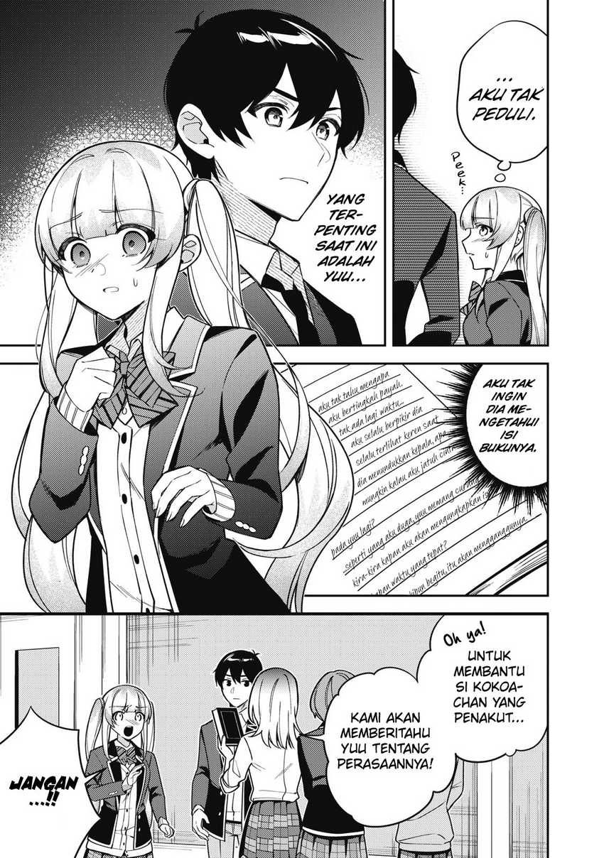 Shitsurengo, Kenaku Datta Osananajimi ga Sato Kashi Mitai ni Amai ~ Sugar After Bitter ~ Chapter 11