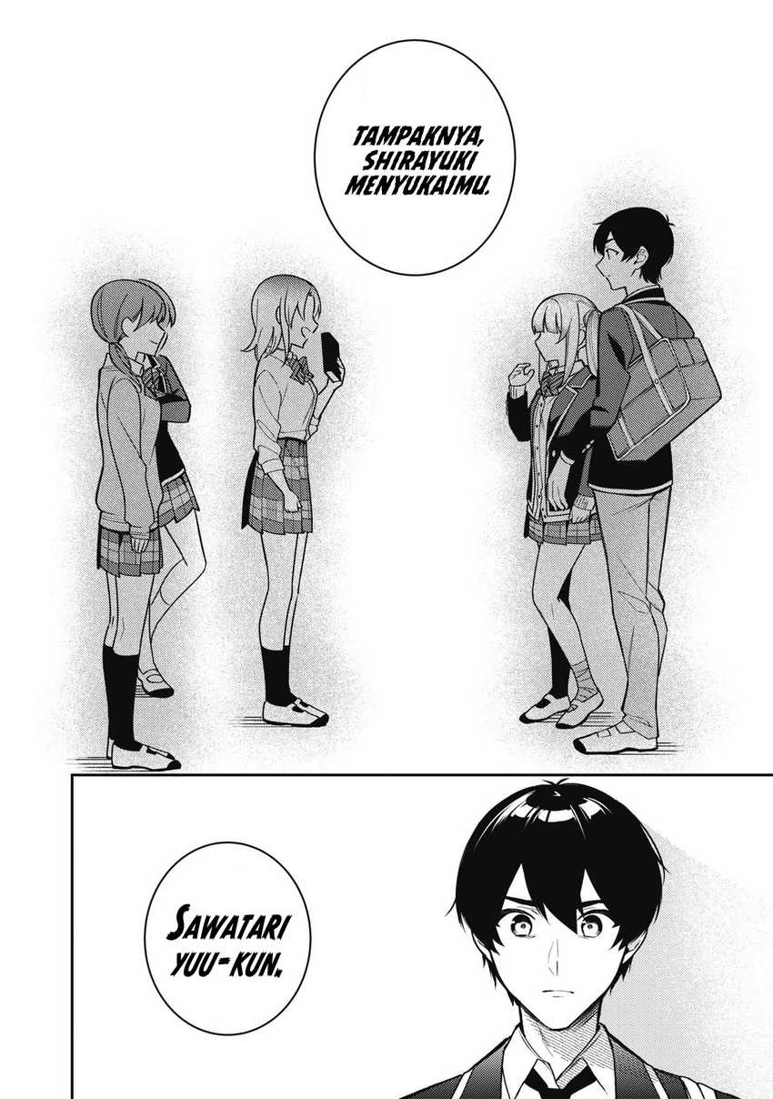 Shitsurengo, Kenaku Datta Osananajimi ga Sato Kashi Mitai ni Amai ~ Sugar After Bitter ~ Chapter 11