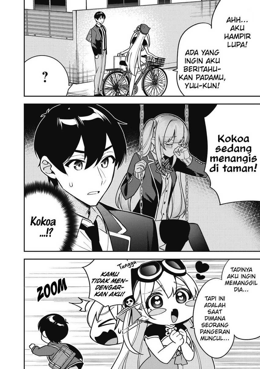 Shitsurengo, Kenaku Datta Osananajimi ga Sato Kashi Mitai ni Amai ~ Sugar After Bitter ~ Chapter 11