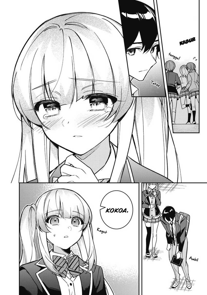 Shitsurengo, Kenaku Datta Osananajimi ga Sato Kashi Mitai ni Amai ~ Sugar After Bitter ~ Chapter 11