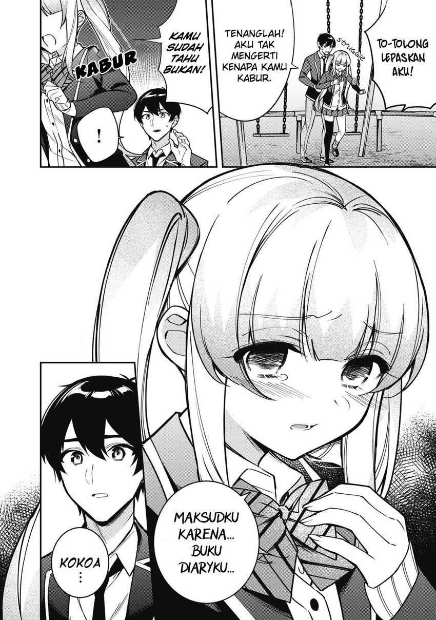 Shitsurengo, Kenaku Datta Osananajimi ga Sato Kashi Mitai ni Amai ~ Sugar After Bitter ~ Chapter 12