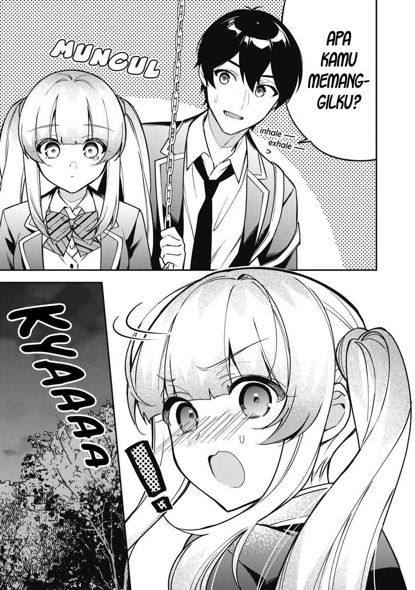 Shitsurengo, Kenaku Datta Osananajimi ga Sato Kashi Mitai ni Amai ~ Sugar After Bitter ~ Chapter 12