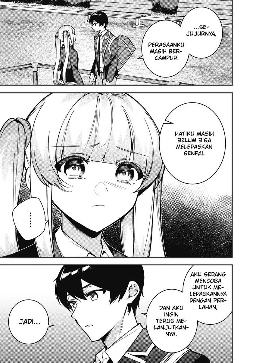 Shitsurengo, Kenaku Datta Osananajimi ga Sato Kashi Mitai ni Amai ~ Sugar After Bitter ~ Chapter 12