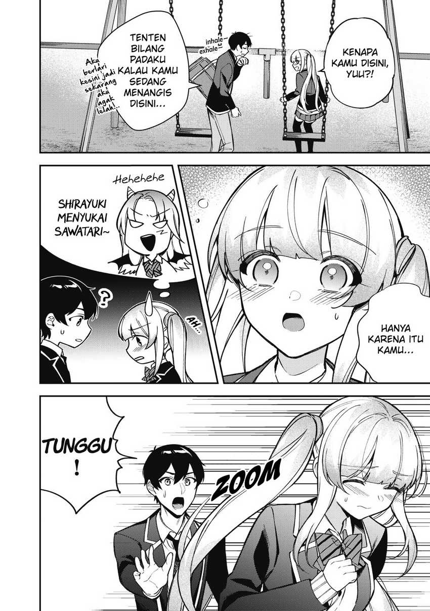 Shitsurengo, Kenaku Datta Osananajimi ga Sato Kashi Mitai ni Amai ~ Sugar After Bitter ~ Chapter 12