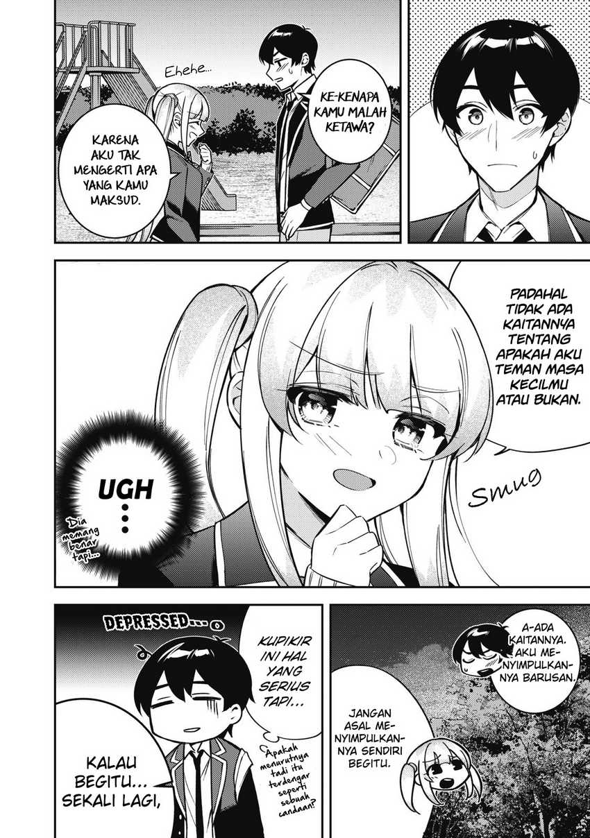 Shitsurengo, Kenaku Datta Osananajimi ga Sato Kashi Mitai ni Amai ~ Sugar After Bitter ~ Chapter 12