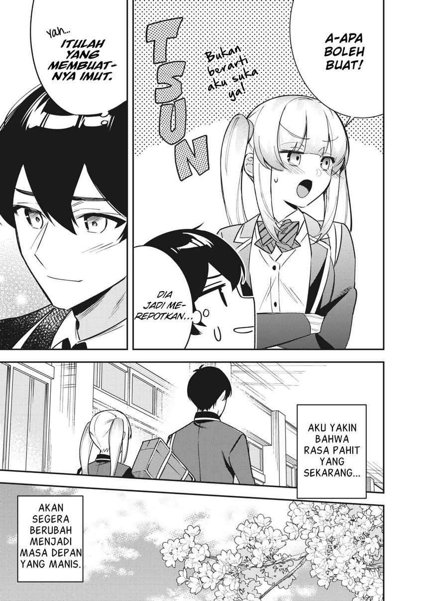 Shitsurengo, Kenaku Datta Osananajimi ga Sato Kashi Mitai ni Amai ~ Sugar After Bitter ~ Chapter 13