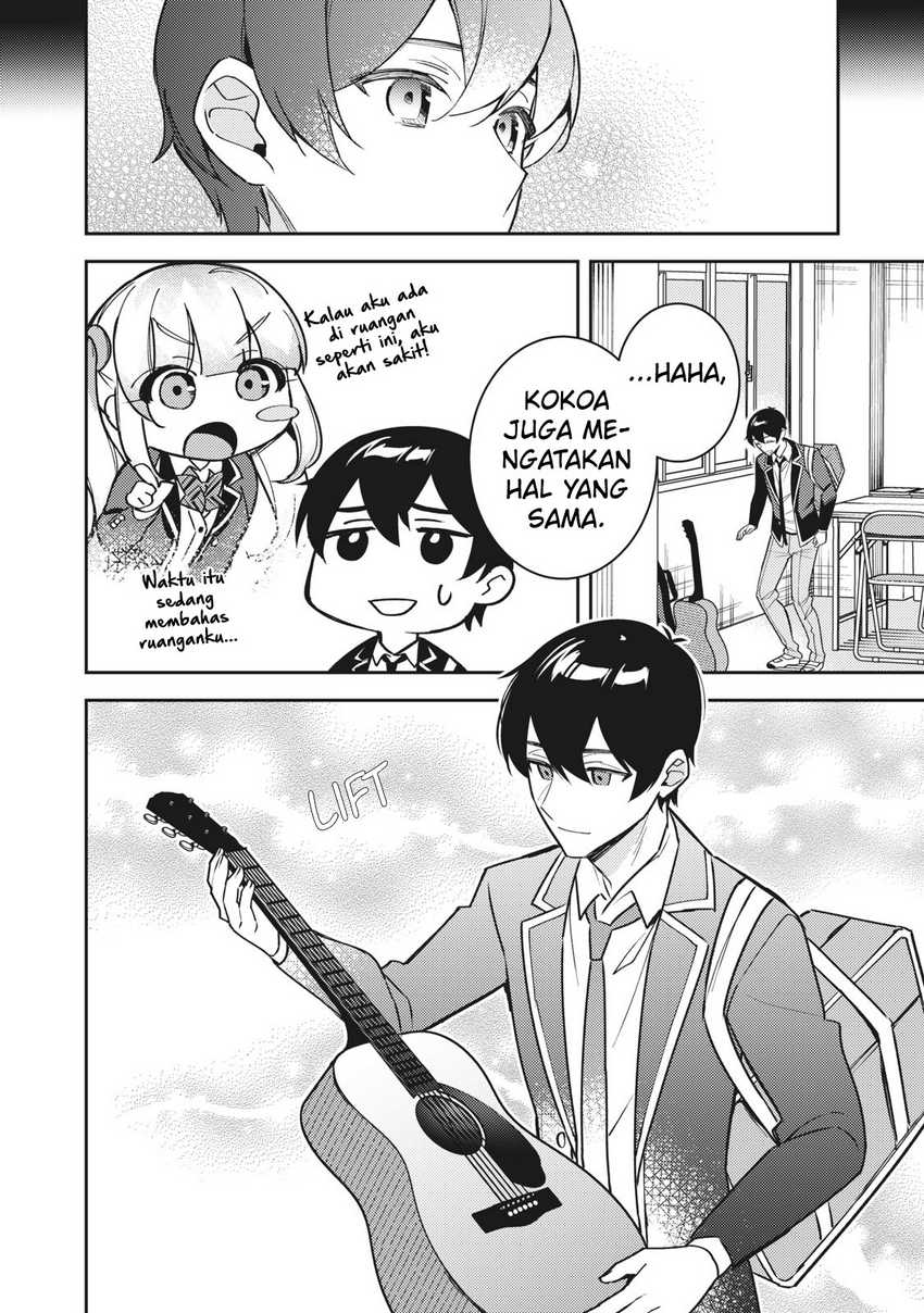Shitsurengo, Kenaku Datta Osananajimi ga Sato Kashi Mitai ni Amai ~ Sugar After Bitter ~ Chapter 13