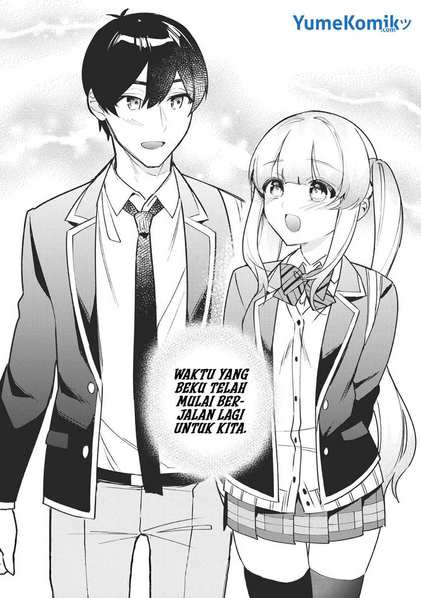 Shitsurengo, Kenaku Datta Osananajimi ga Sato Kashi Mitai ni Amai ~ Sugar After Bitter ~ Chapter 13