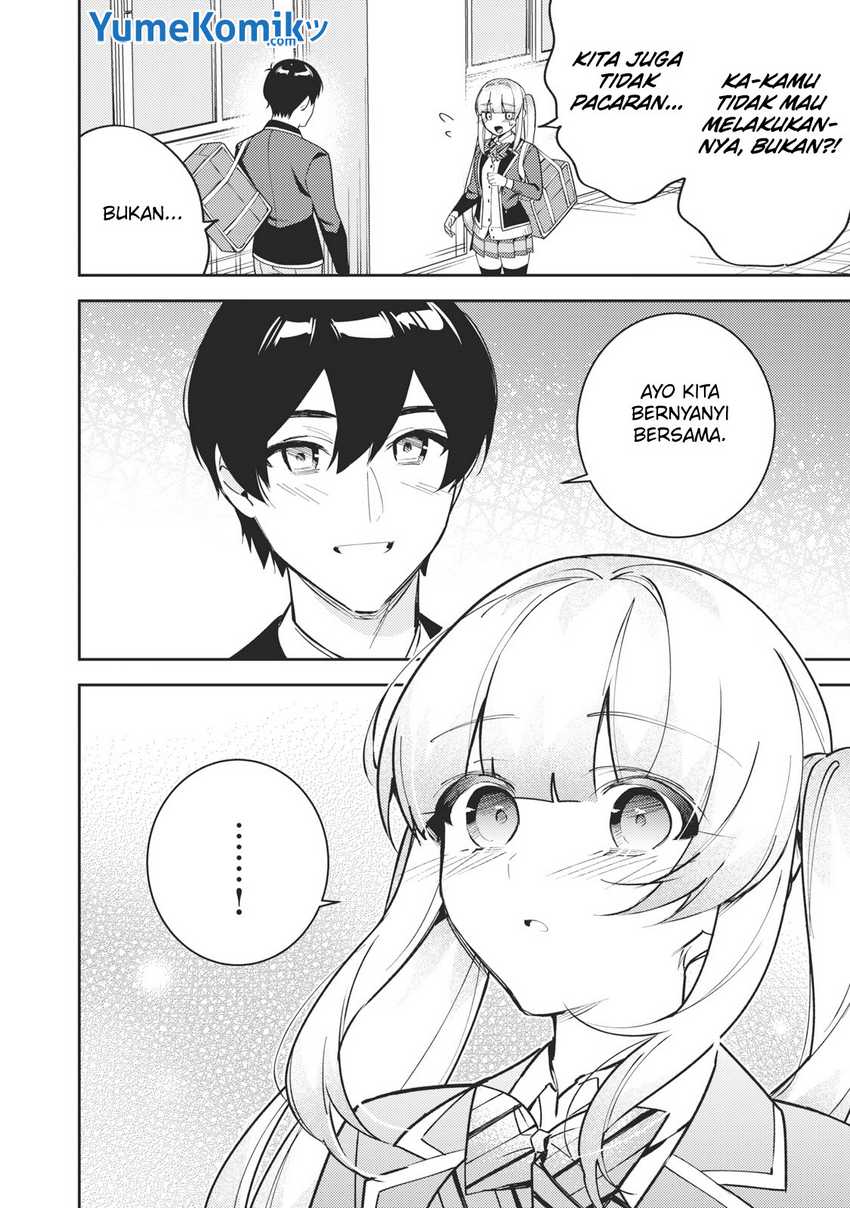 Shitsurengo, Kenaku Datta Osananajimi ga Sato Kashi Mitai ni Amai ~ Sugar After Bitter ~ Chapter 13