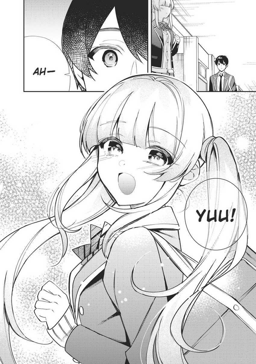 Shitsurengo, Kenaku Datta Osananajimi ga Sato Kashi Mitai ni Amai ~ Sugar After Bitter ~ Chapter 13