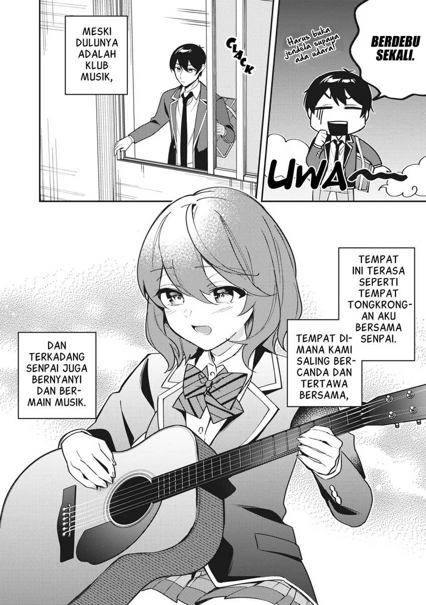 Shitsurengo, Kenaku Datta Osananajimi ga Sato Kashi Mitai ni Amai ~ Sugar After Bitter ~ Chapter 13