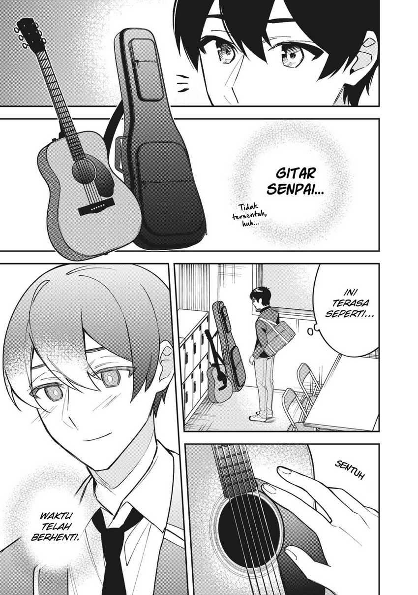 Shitsurengo, Kenaku Datta Osananajimi ga Sato Kashi Mitai ni Amai ~ Sugar After Bitter ~ Chapter 13