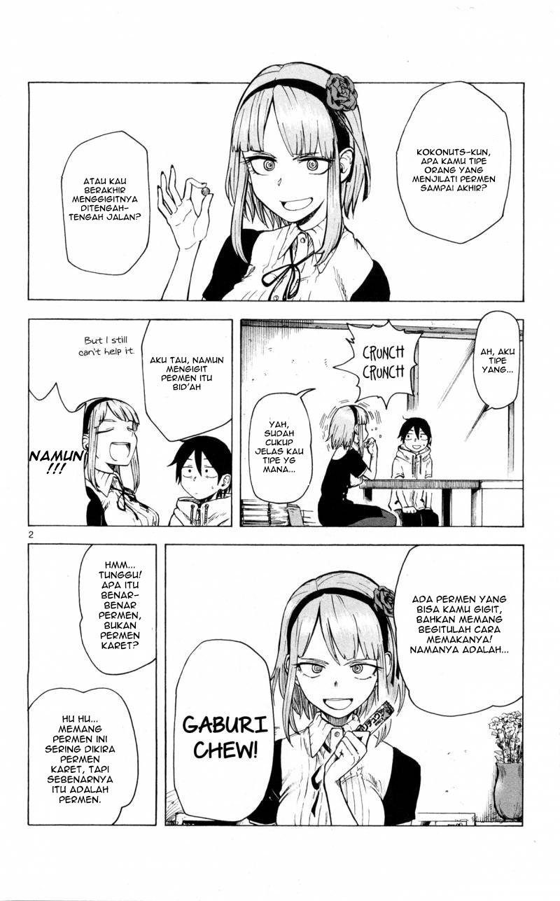 Dagashi Kashi Chapter 44