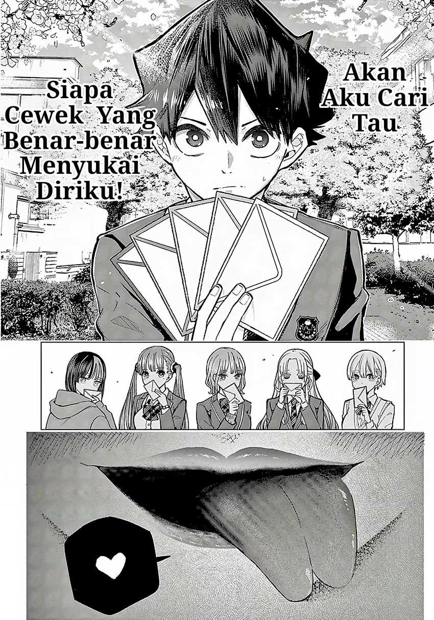 Koibami Shoujo Chapter 01