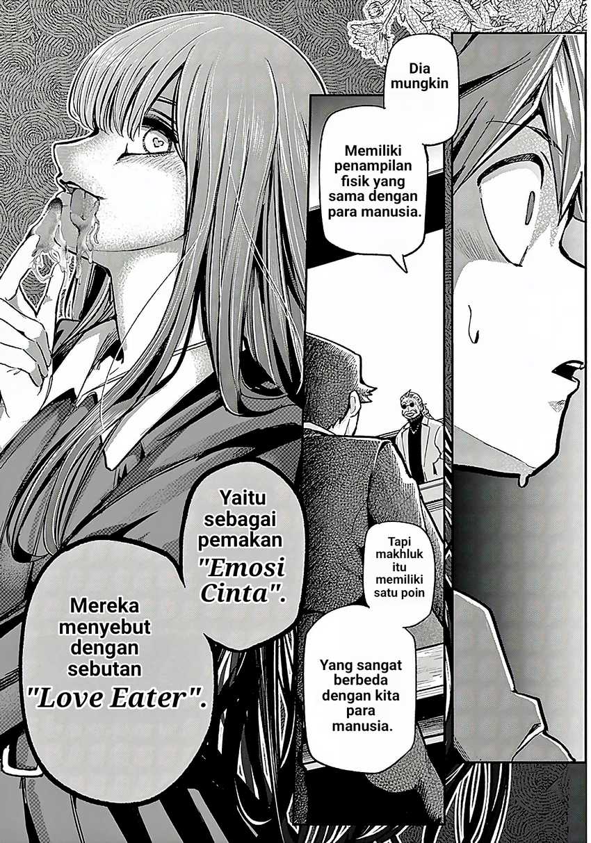 Koibami Shoujo Chapter 01