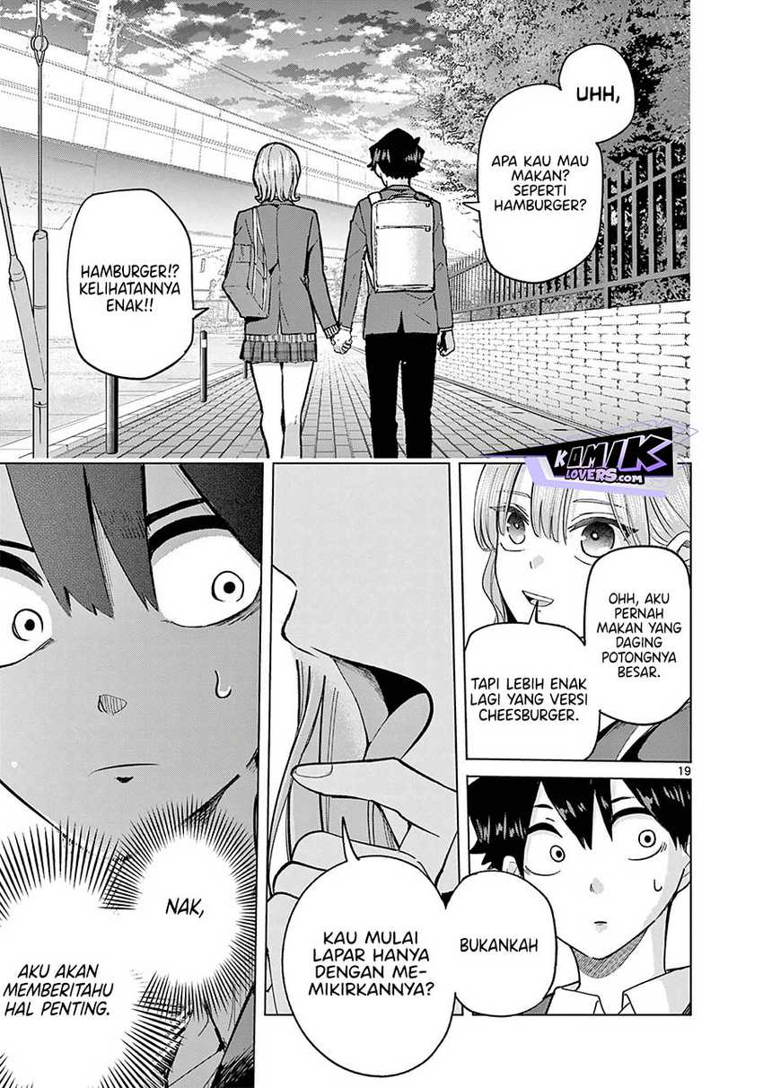 Koibami Shoujo Chapter 02.1