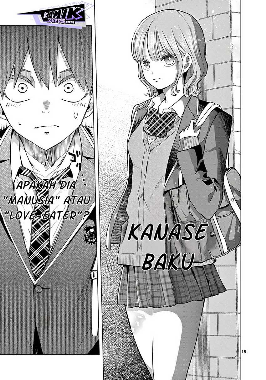 Koibami Shoujo Chapter 02.1