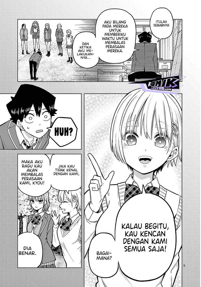 Koibami Shoujo Chapter 02.1