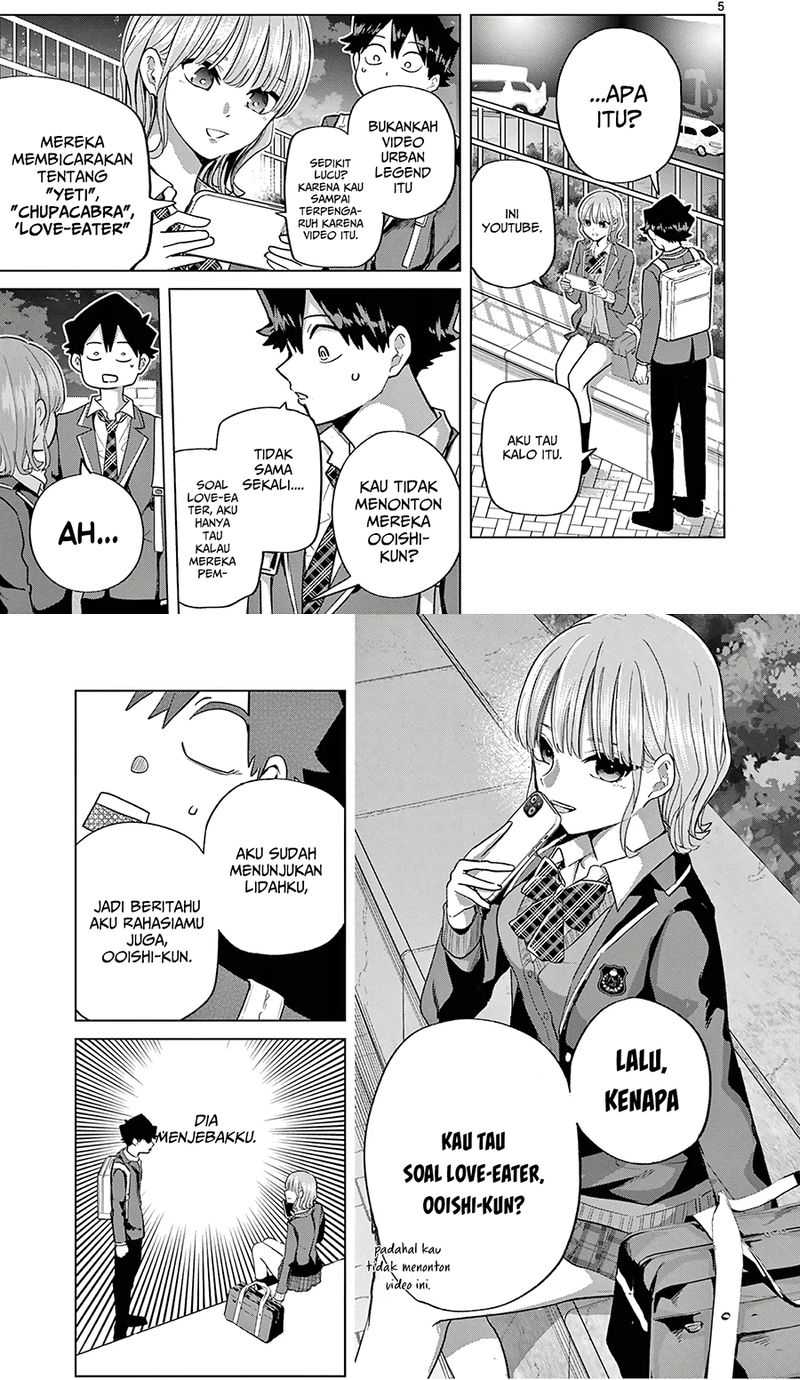 Koibami Shoujo Chapter 03