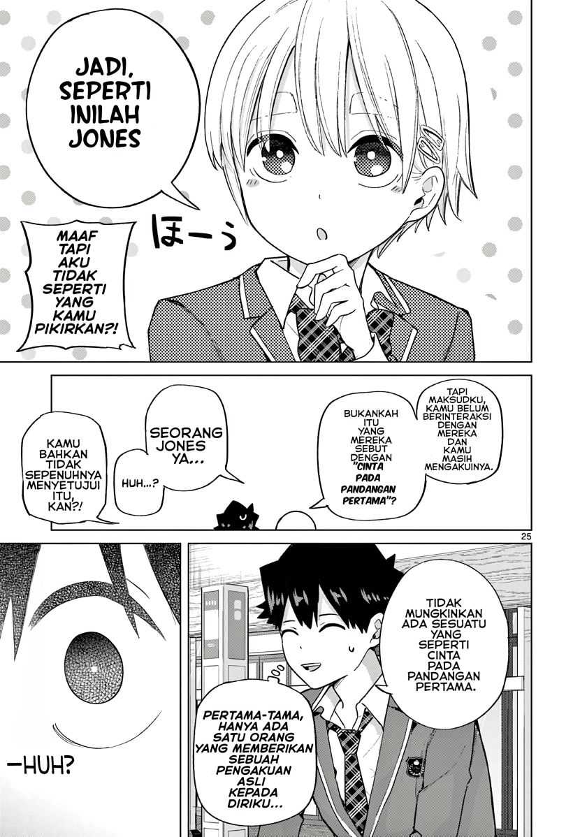 Koibami Shoujo Chapter 04