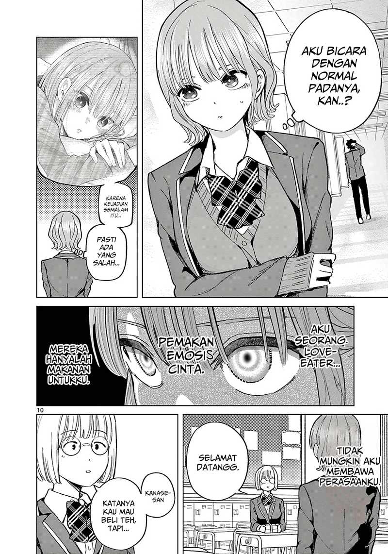 Koibami Shoujo Chapter 05