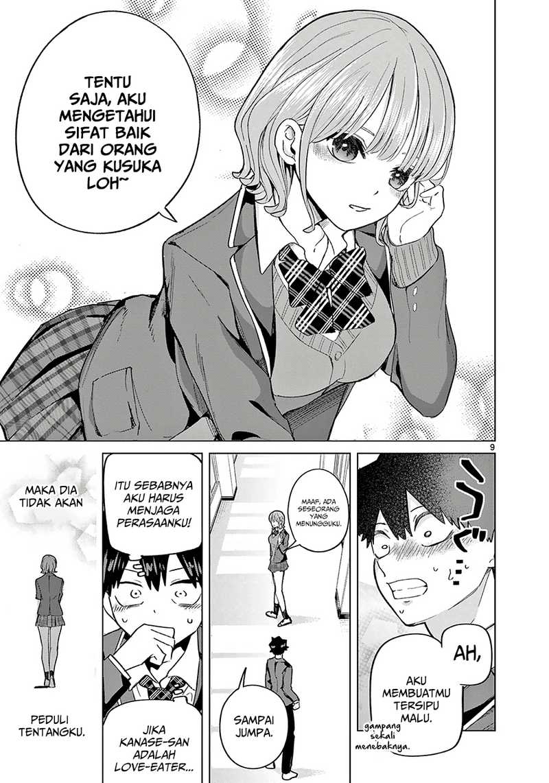 Koibami Shoujo Chapter 05