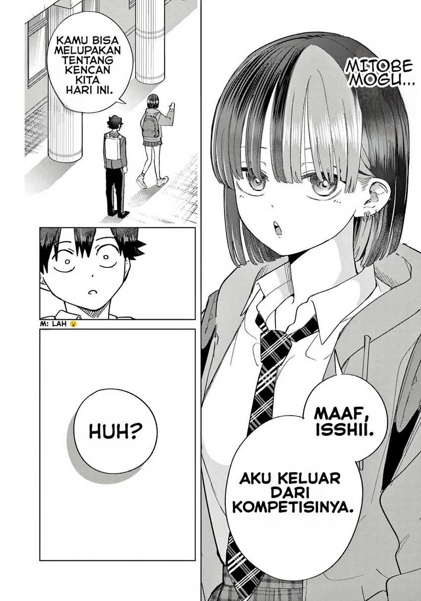 Koibami Shoujo Chapter 06