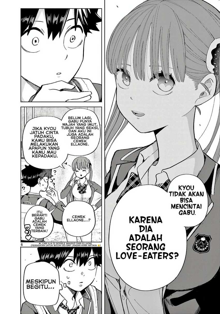 Koibami Shoujo Chapter 06