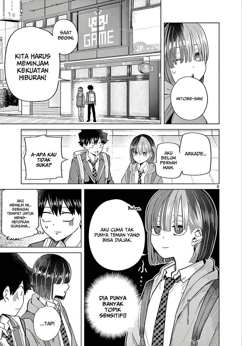 Koibami Shoujo Chapter 07