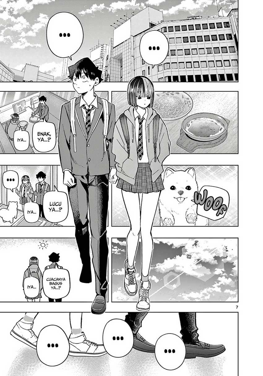 Koibami Shoujo Chapter 07