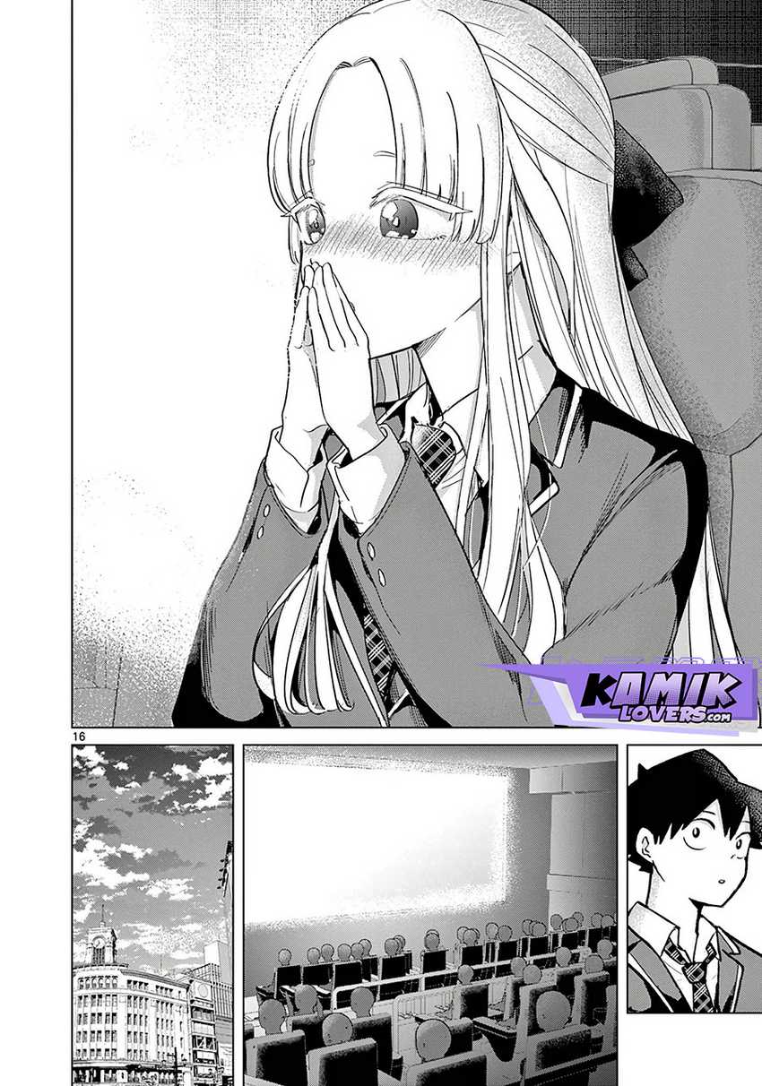 Koibami Shoujo Chapter 08