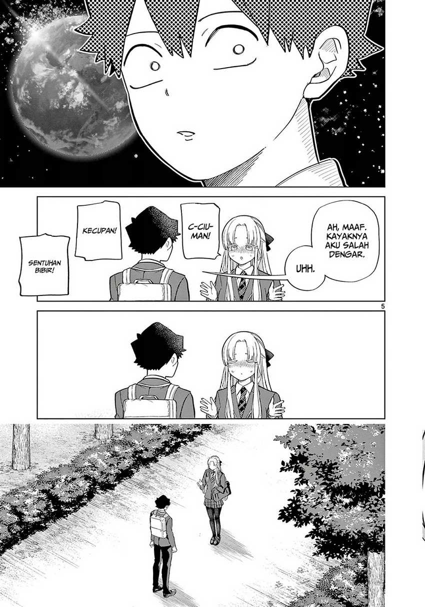 Koibami Shoujo Chapter 08