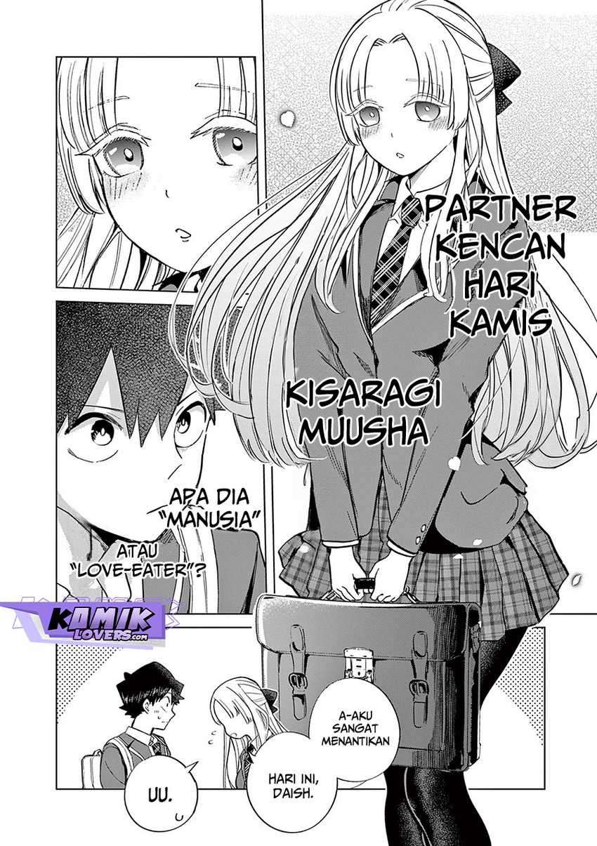 Koibami Shoujo Chapter 08