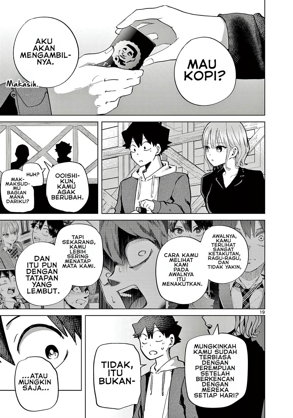 Koibami Shoujo Chapter 10