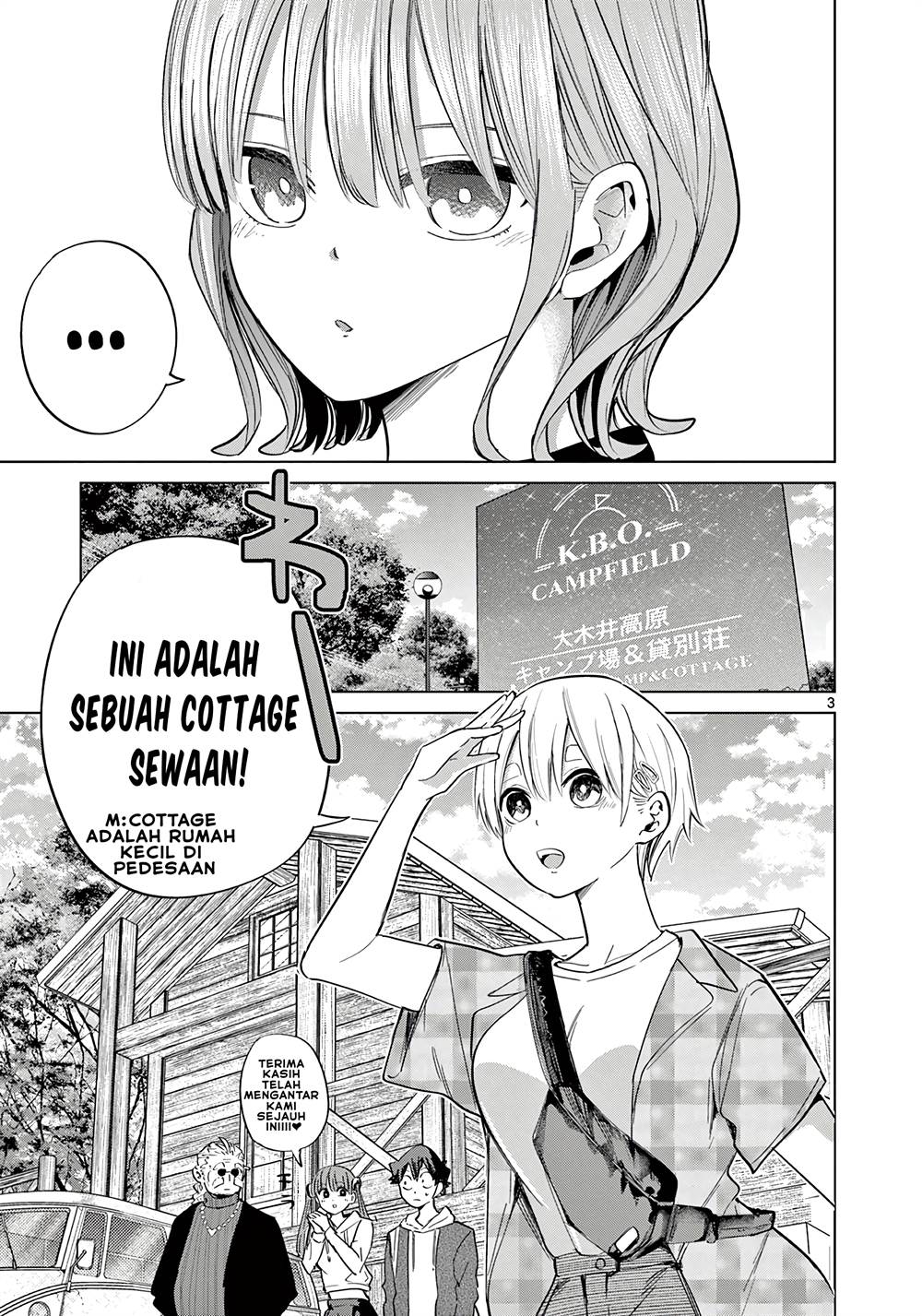 Koibami Shoujo Chapter 10