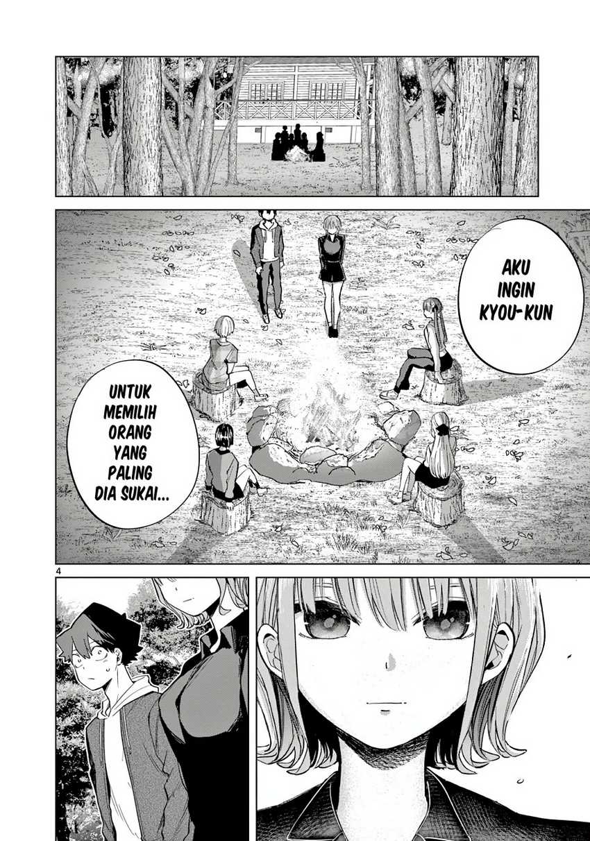 Koibami Shoujo Chapter 11