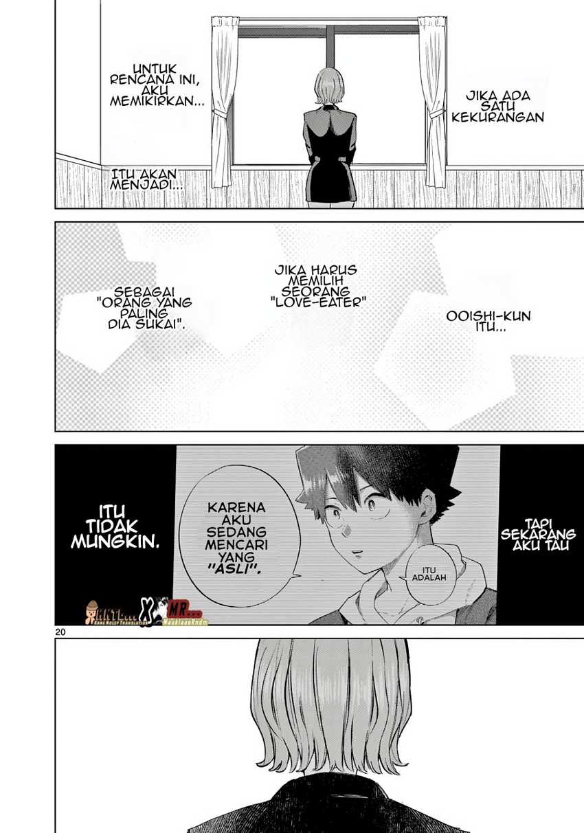 Koibami Shoujo Chapter 11