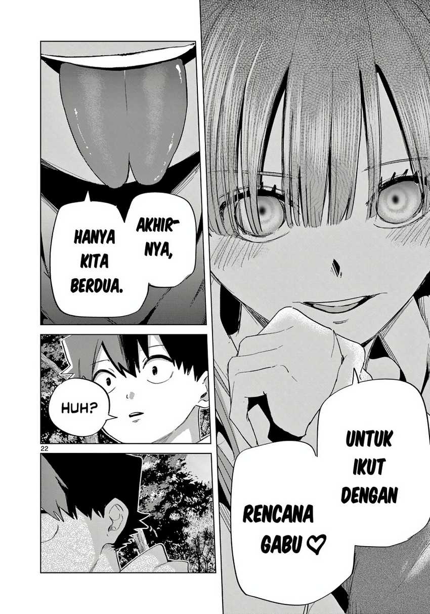 Koibami Shoujo Chapter 11