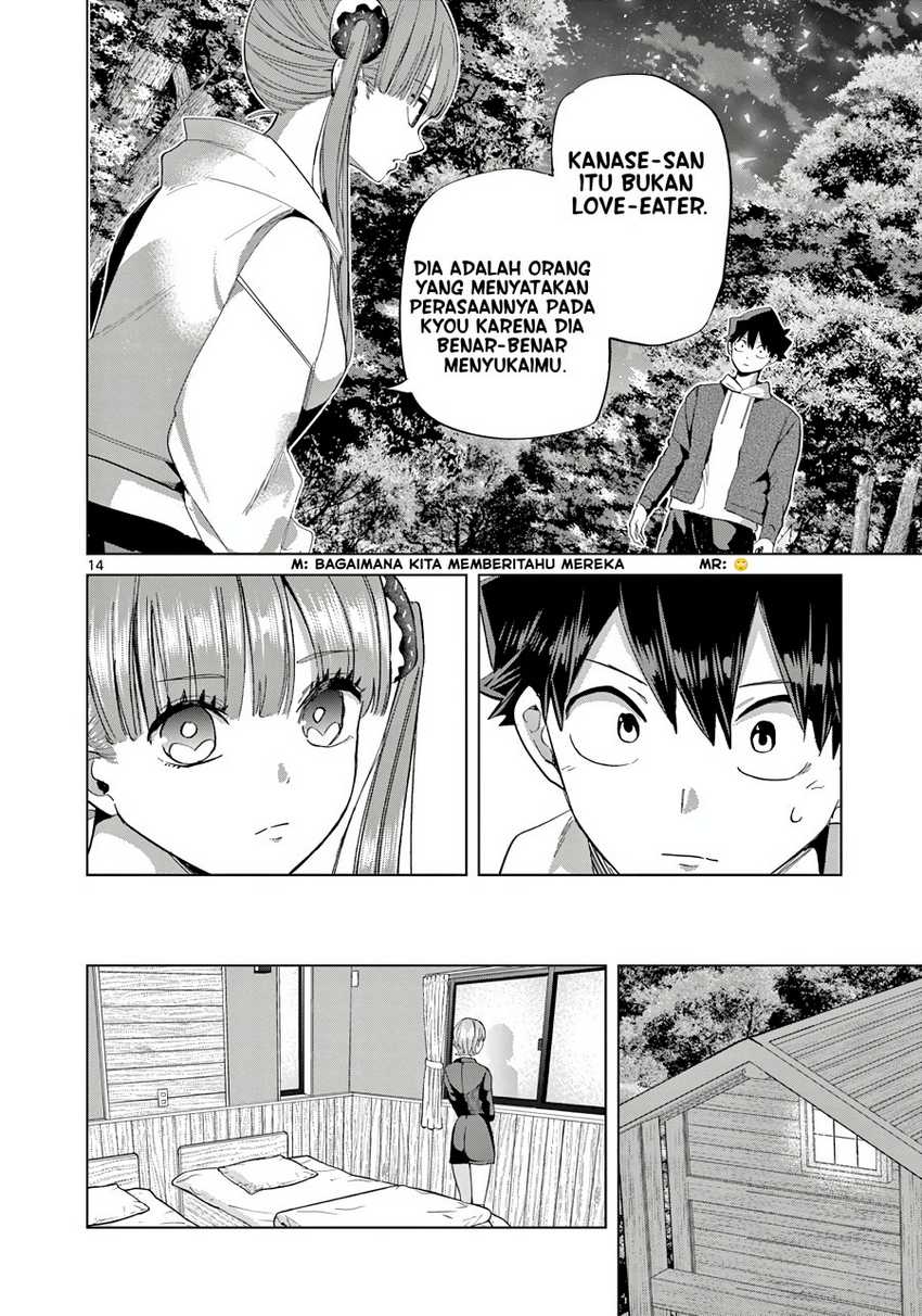 Koibami Shoujo Chapter 11