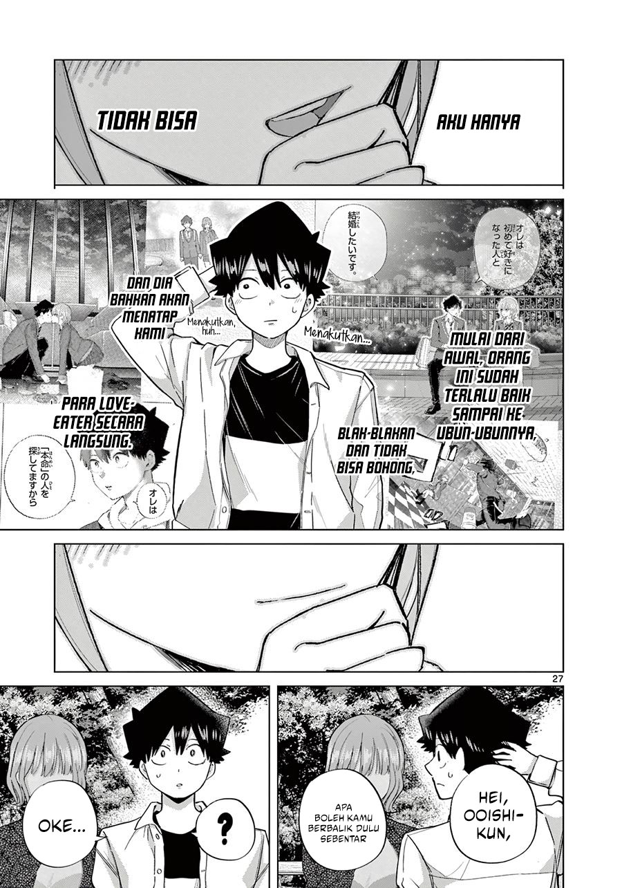 Koibami Shoujo Chapter 13