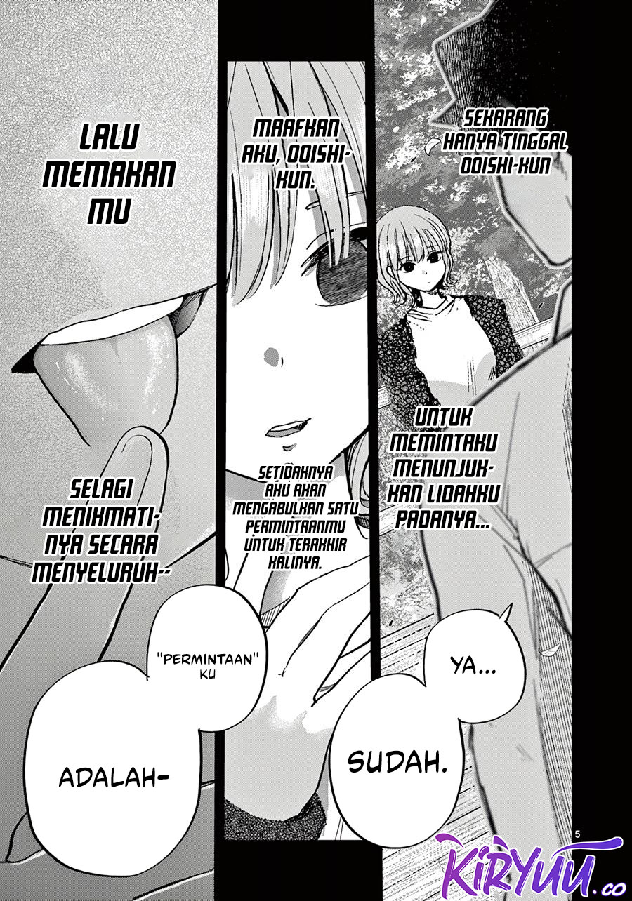 Koibami Shoujo Chapter 13