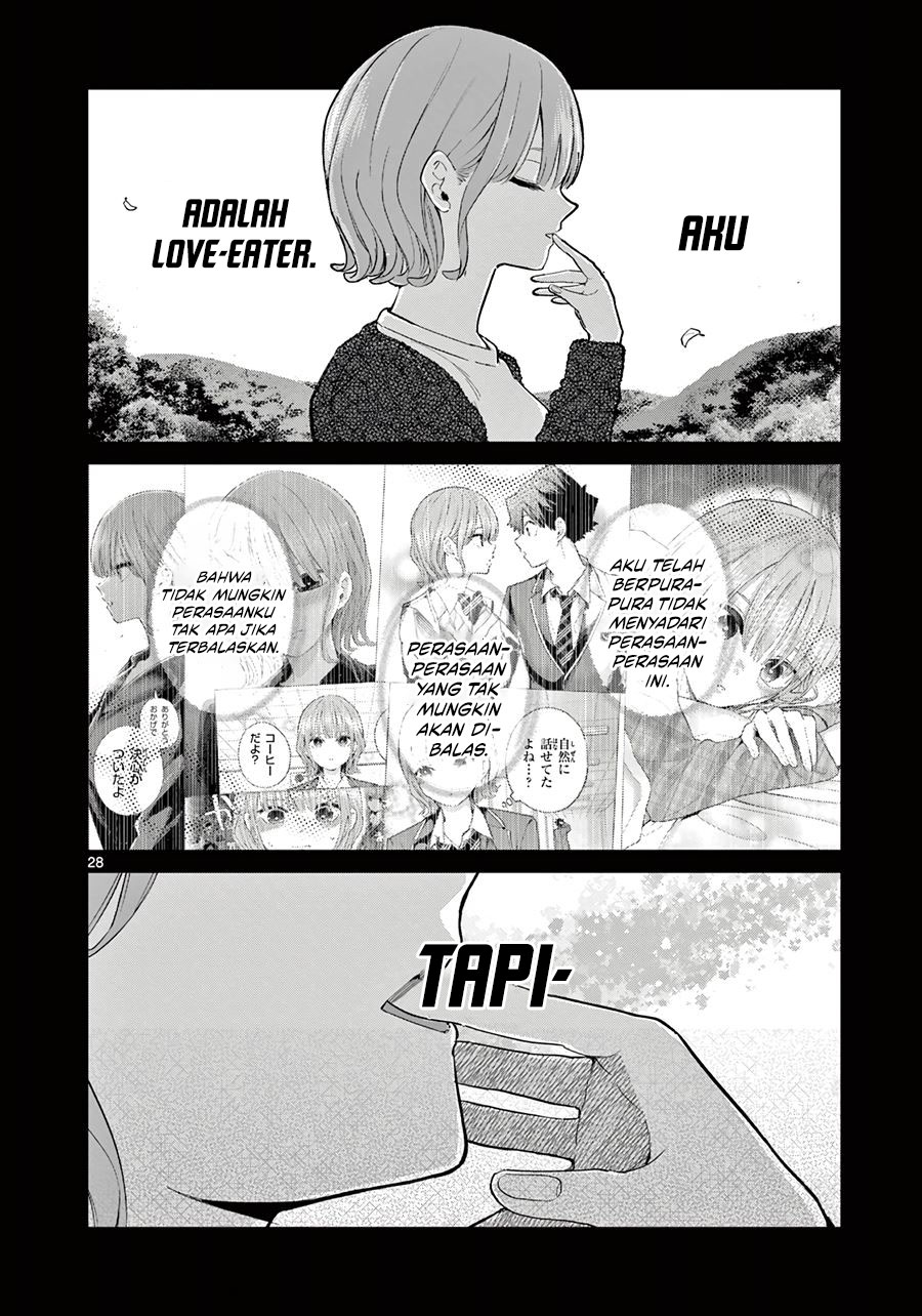 Koibami Shoujo Chapter 13