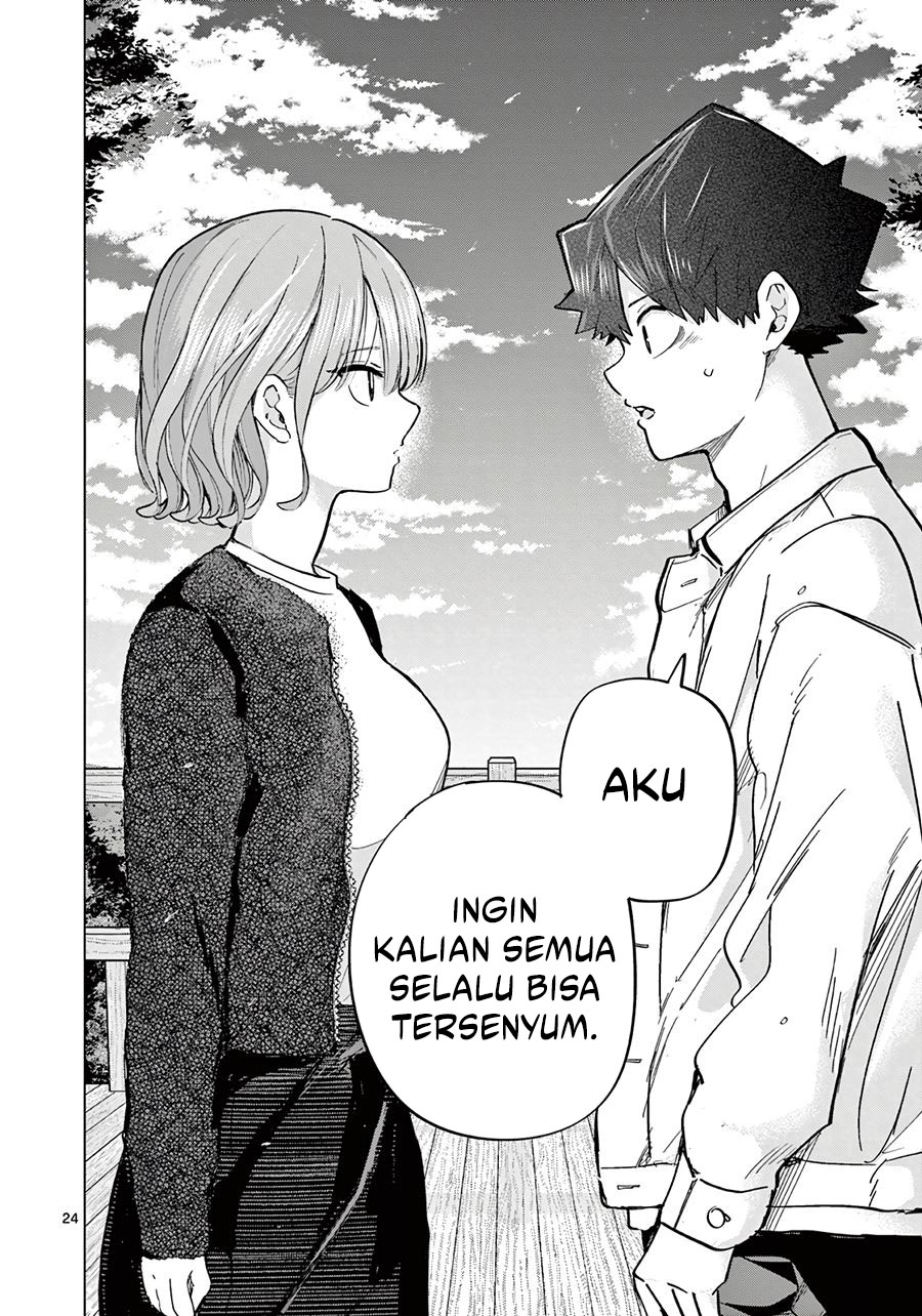 Koibami Shoujo Chapter 13