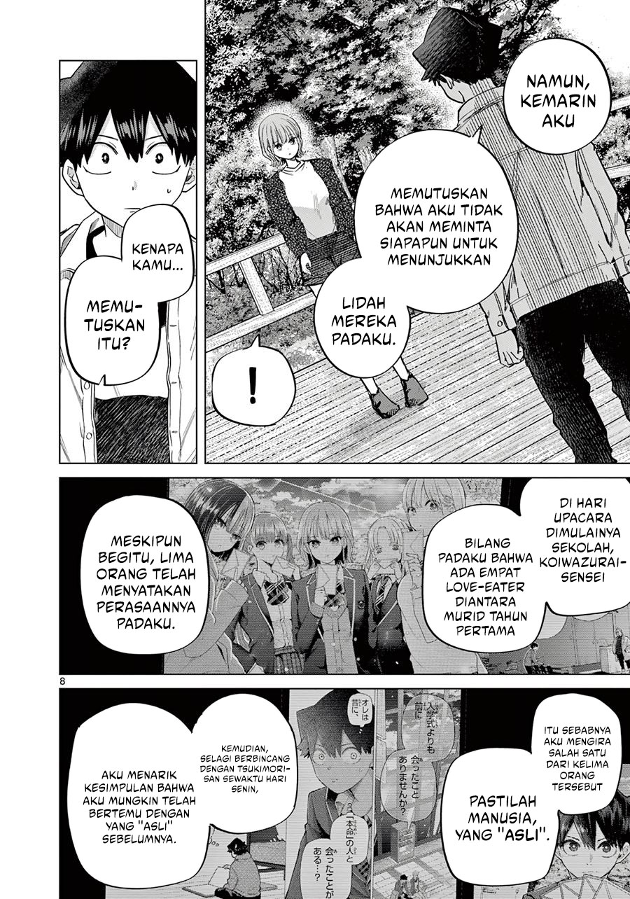 Koibami Shoujo Chapter 13