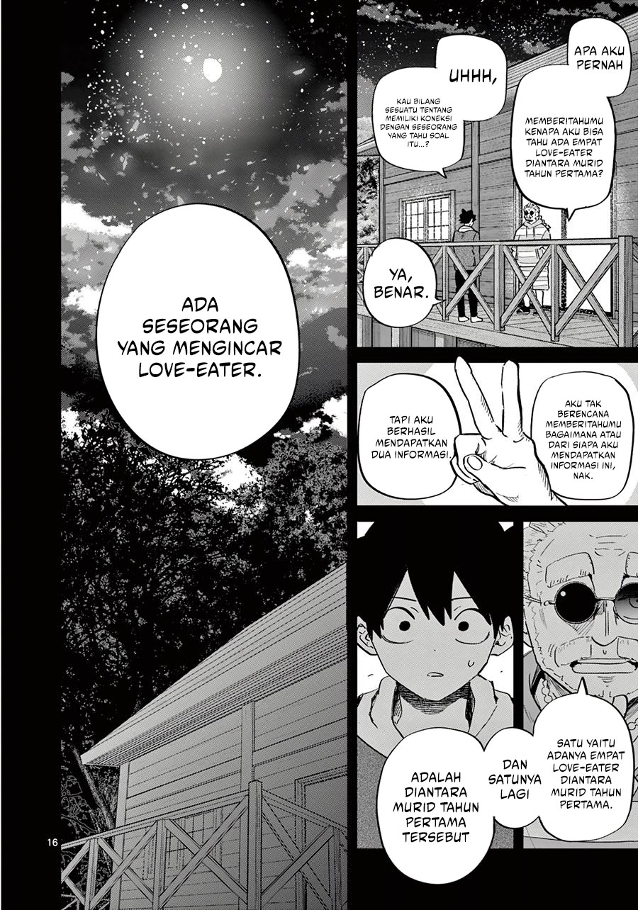 Koibami Shoujo Chapter 13