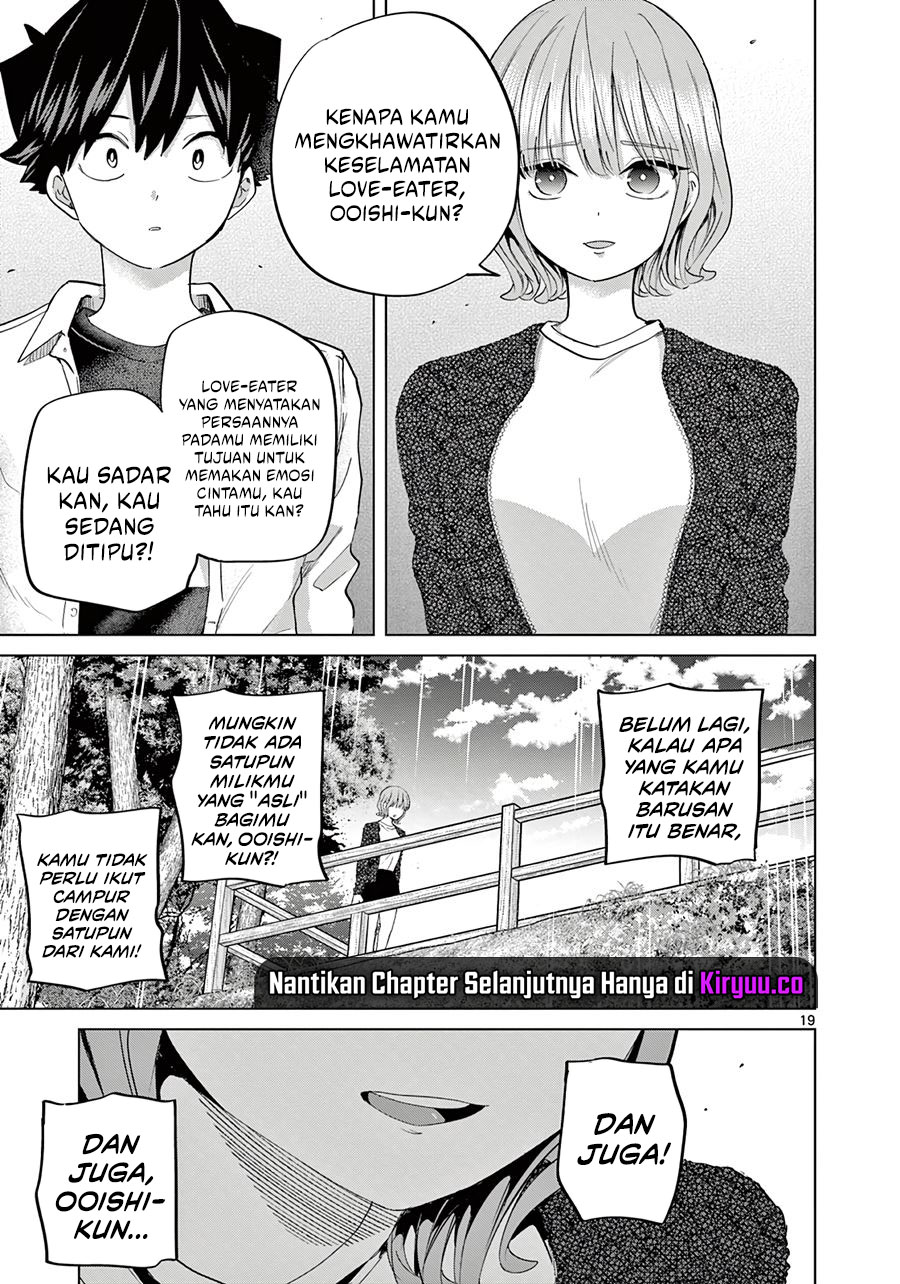 Koibami Shoujo Chapter 13