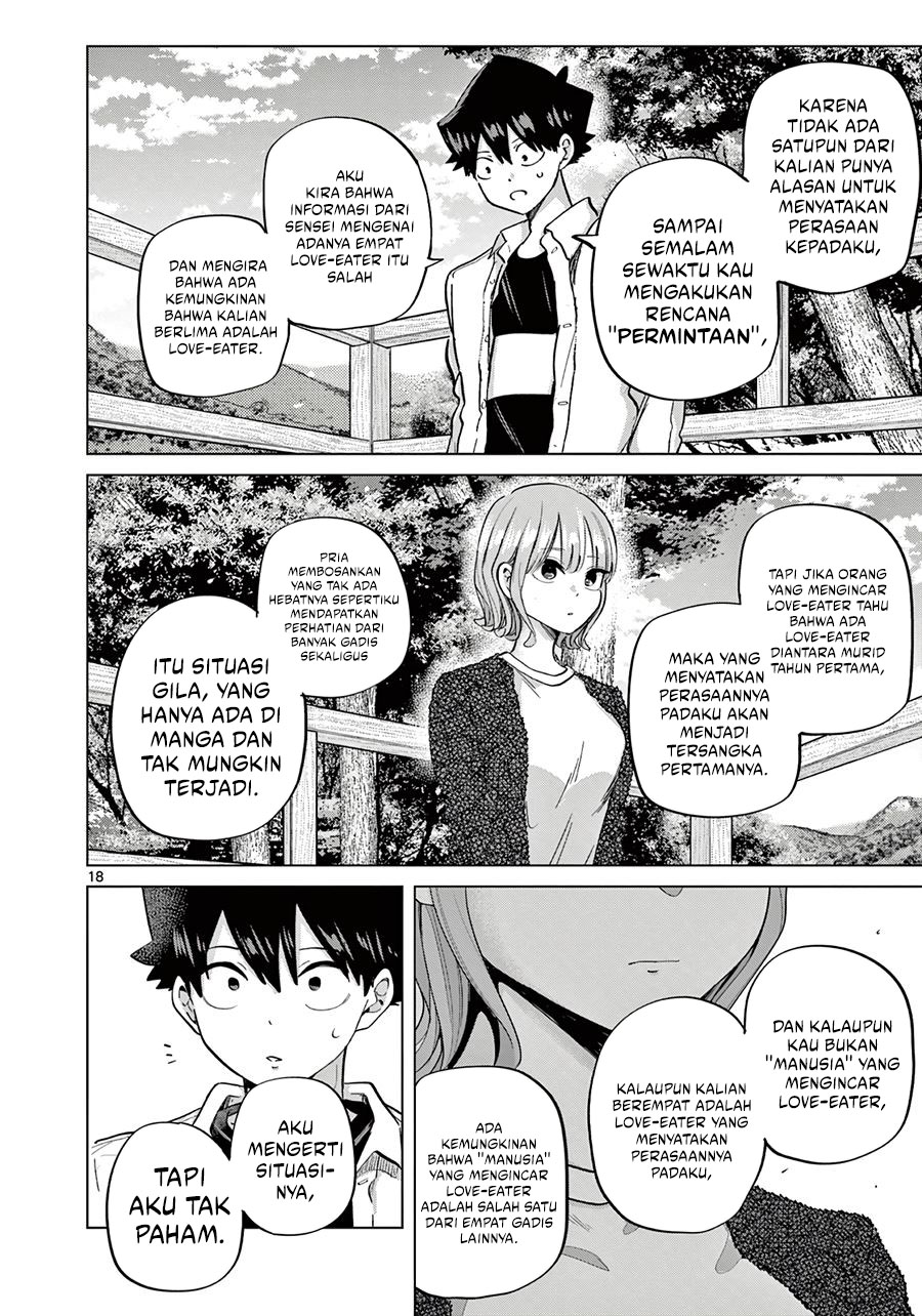 Koibami Shoujo Chapter 13